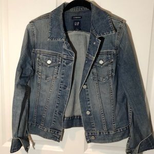 Gap Demin Structured Jacket